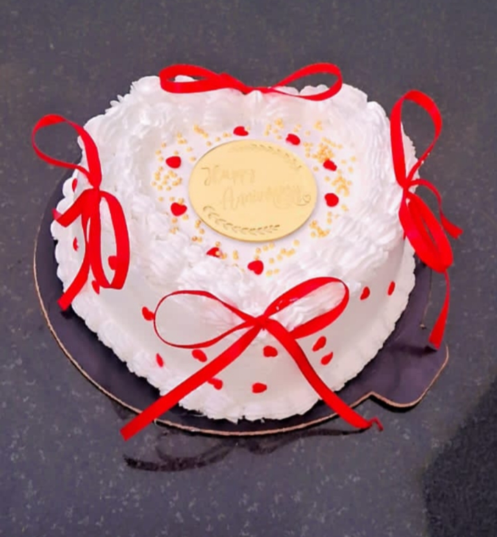 Butterscotch Cake