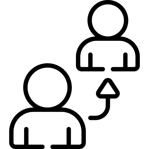 Refer Icon